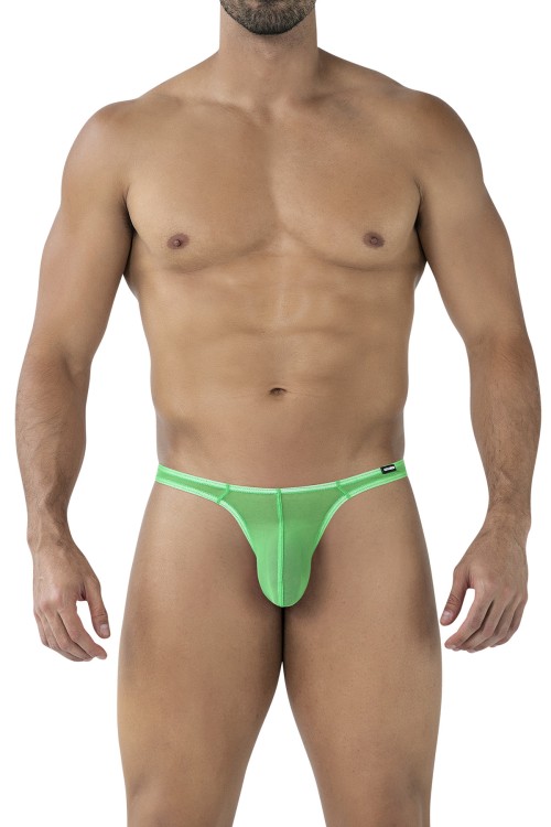 grüner Brazilian Thong C4MSPX06 GLOW - L