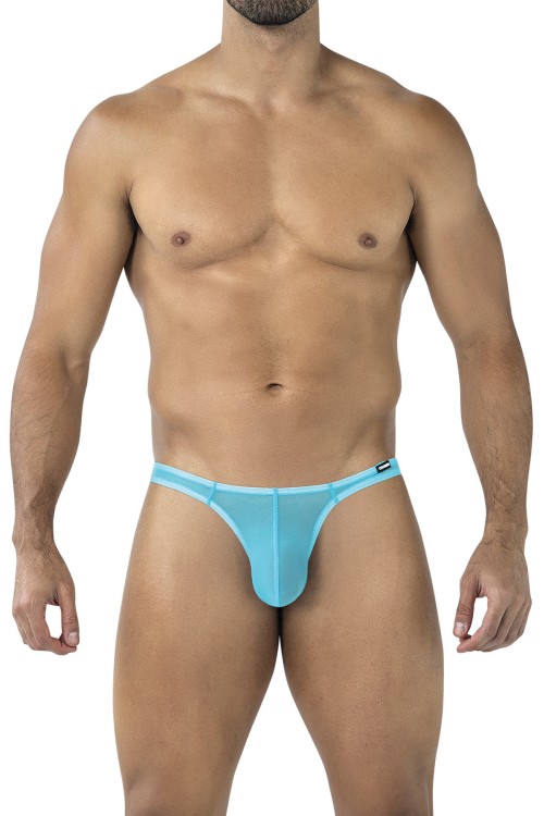 türkiser Brazilian Thong C4MSPX06 GLOW - L