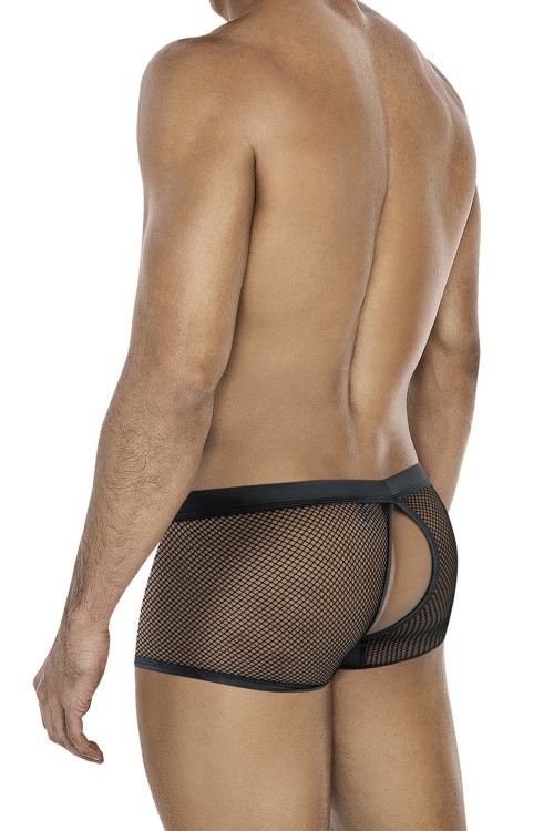 schwarzer Trunk Shorts C4MRAV100 - S