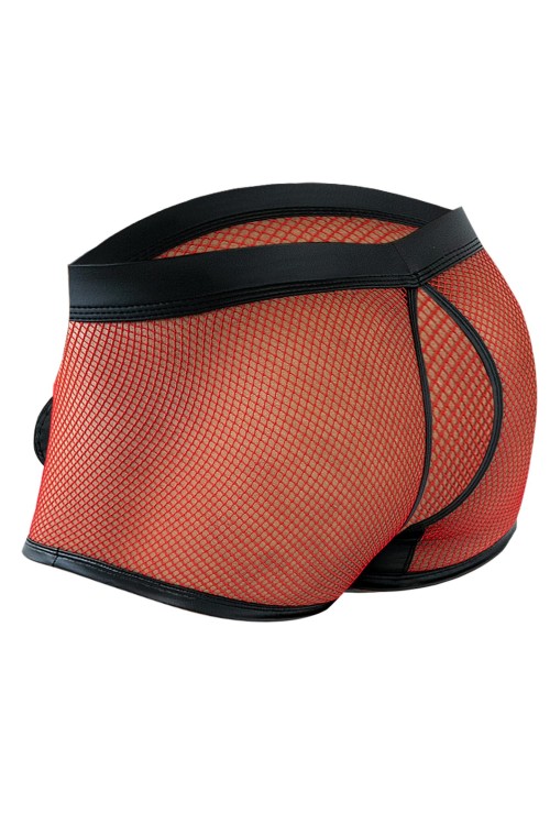 roter Trunk Shorts C4MRAV100 - S