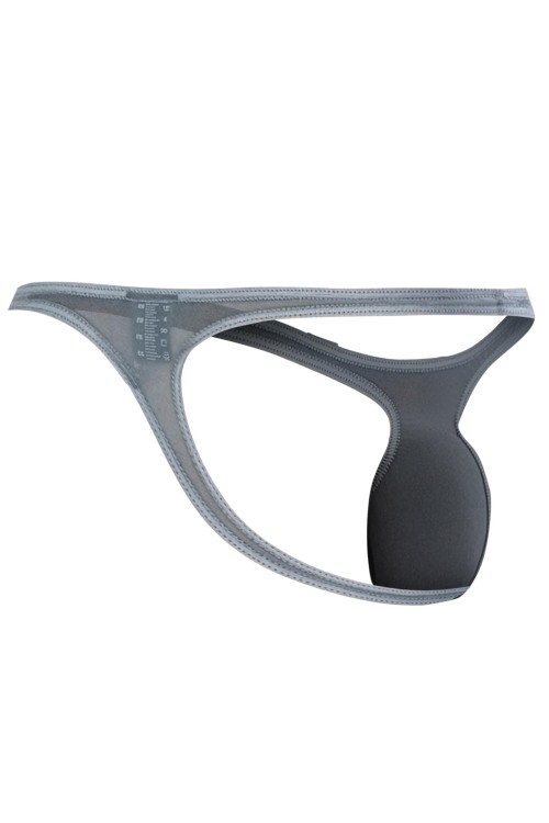 grauer Micro Bulge String Netz C4MSPXBUL03 - L