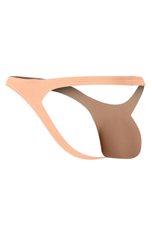 Peach Low Rise Bulge String C4MSPXBUL02 - L