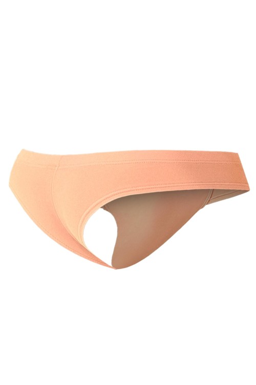 Peach Hybrid Cheeky Brief C4MSPX22 - M