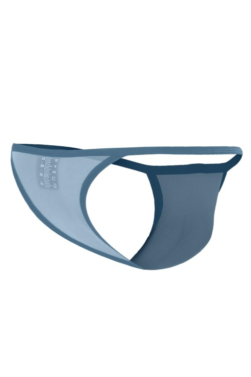 grauer Tanga Kini Netz C4MSPX16 - XL