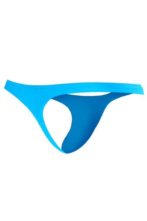 Dodger blue Brazilian Thong C4MSPX06 - XL