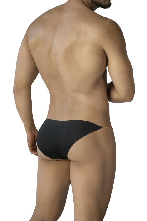 schwarzer Seamless Mini Brief C4MINV18 - S