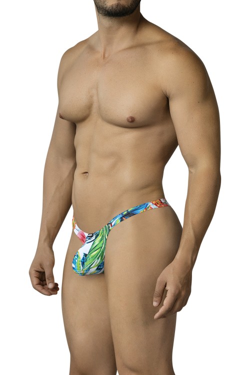 Tropical Bulge Swim Thong C4MSPXPTBUL02 - M