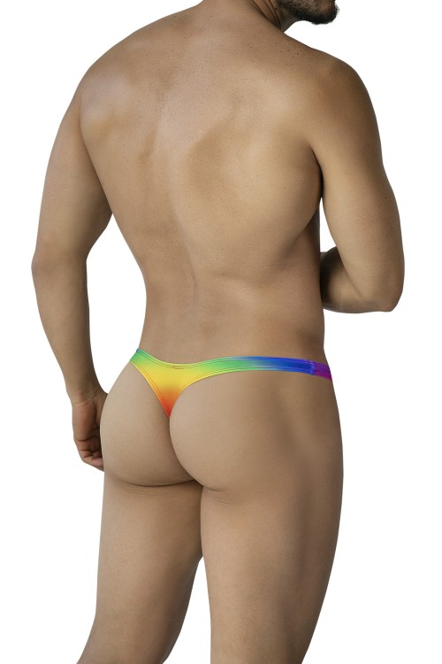 Pride Beam Bulge Swim String C4MSPXPTBUL02 - S