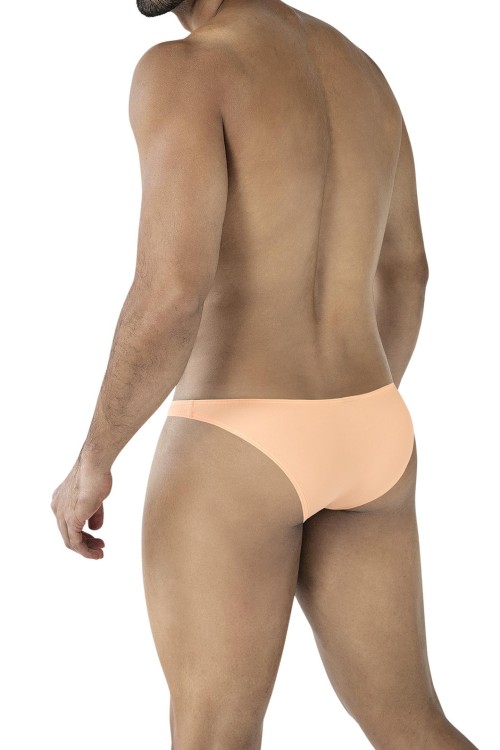 Peach Low Rise Bulge Brief C4MSPXBUL01 - M
