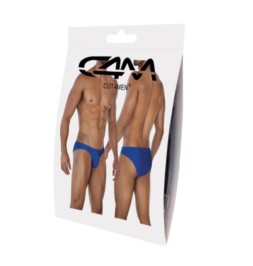 königsblauer Low Rise Bulge Brief C4MSPXBUL01 - XL