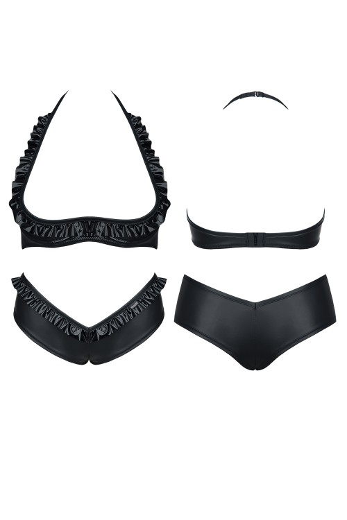 black Set Lea - S