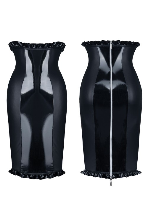 black Skirt Anja - XL