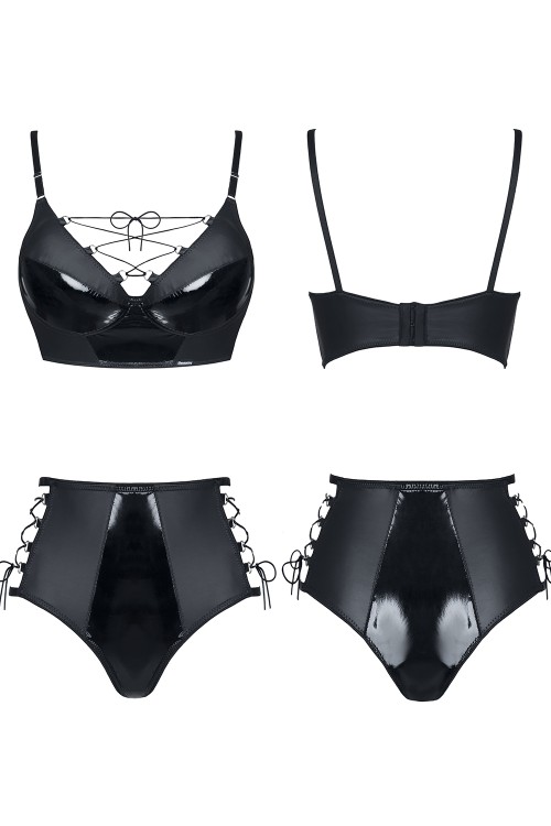 black Set Jessica - M