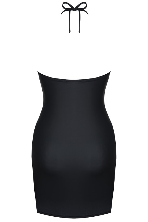 black mini dress DDFojbe001 - L