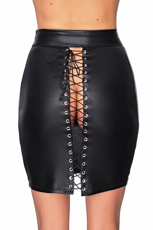 black skirt Erice XL