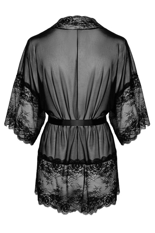 KISS245 Midnight Kiss Negligee - S/M