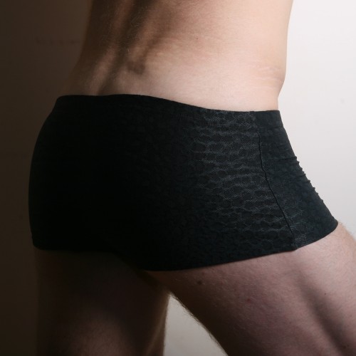 black Short Jaguar M by Look Me