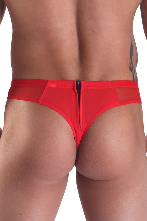 roter Herren String Wiz M von Look Me