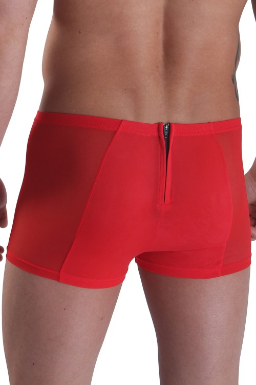 red Boxer Wiz XL by Look Me