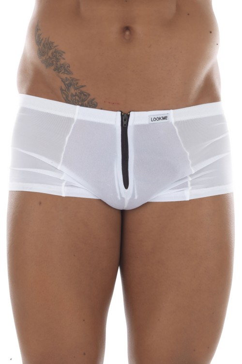 white Minipant Wiz XL by Look Me