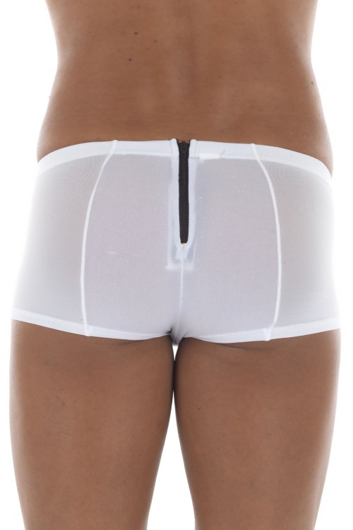 white Minipant Wiz XL by Look Me