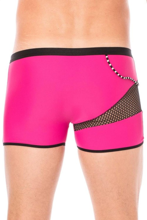 Boxer Short 2004-67 magenta - M