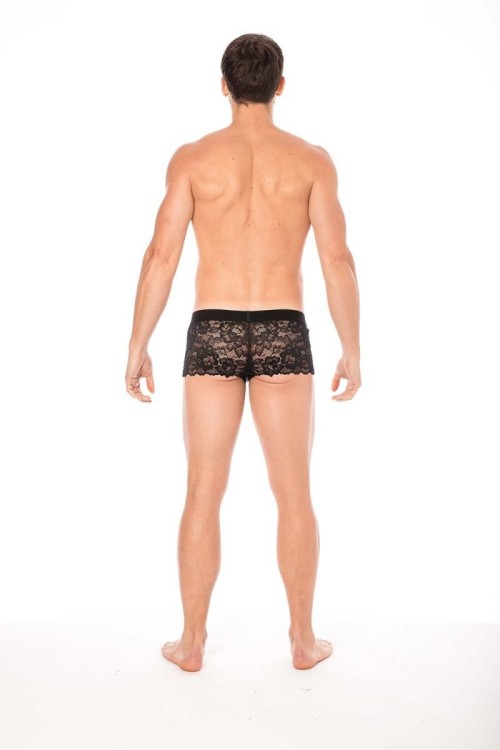 Boxer Short 2006-67 black - S