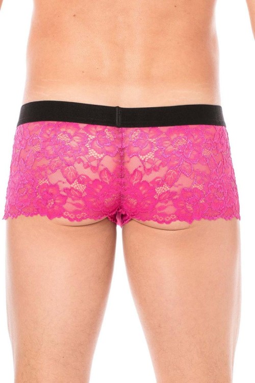 Herren Boxer Short 2006-67 magenta - L