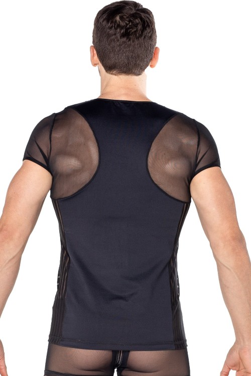 black T-Shirt 2201-81 - M