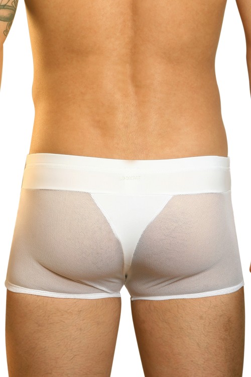 white Boxer Open Spirit XL by Look Me