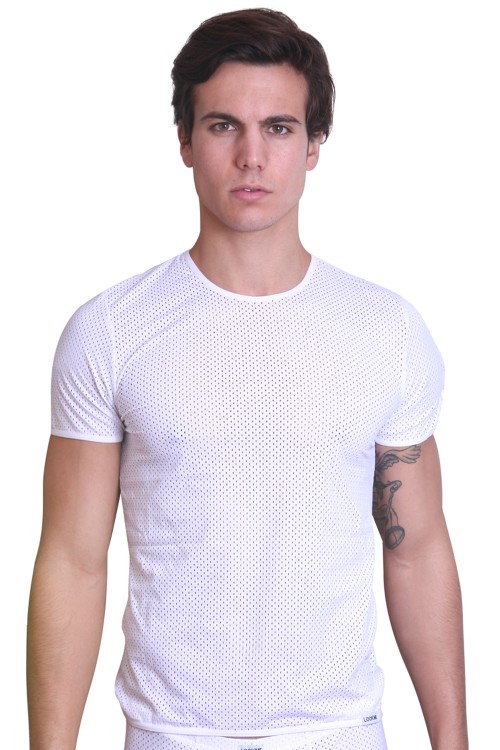 white T-Shirt the Shadow XL by Look Me