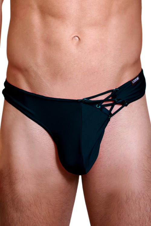 black String Bad Boy M by Look Me