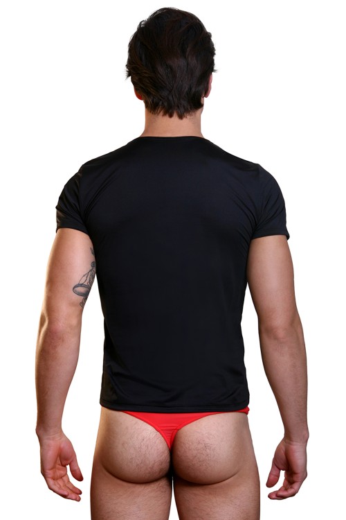 blackT-Shirt Bad Boy XL by Look Me