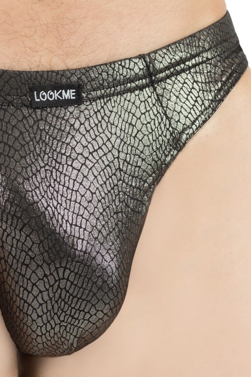 silver String Reptile 60-57 XL by Look Me