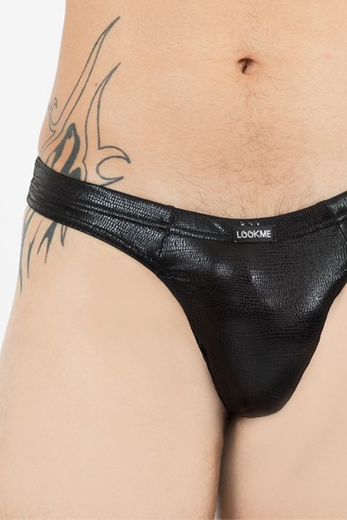 black String Attract 62-57 XL by Look Me