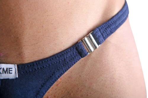blue Mini-String 99-05 XL by Look Me