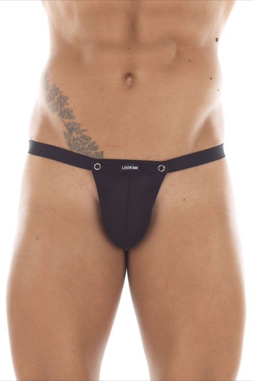 Herren String 3 in 1 von Look Me