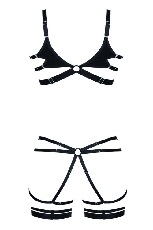 black Set LXDorita001 - S