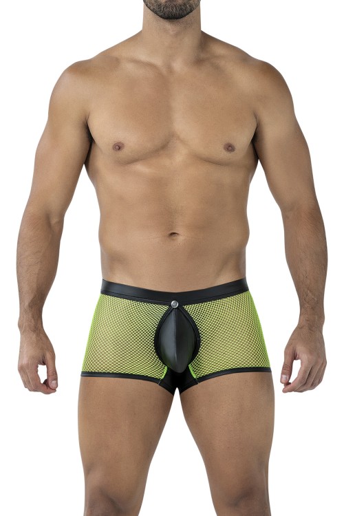 neon gelber Trunk Shorts C4MRAV100 - S