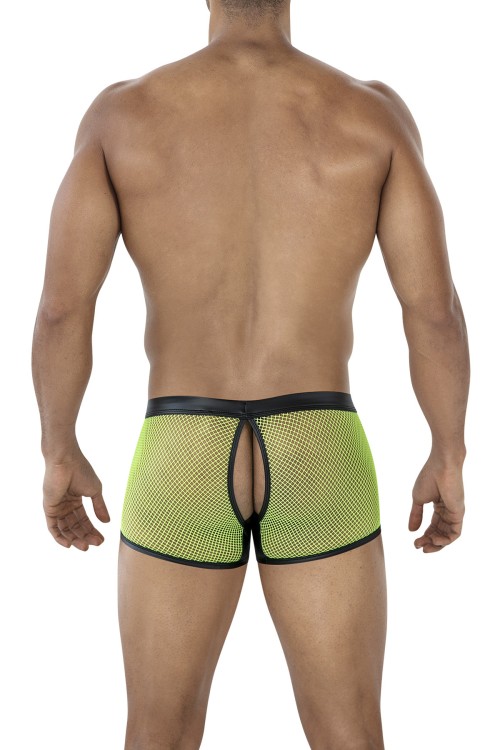neon gelber Trunk Shorts C4MRAV100 - S