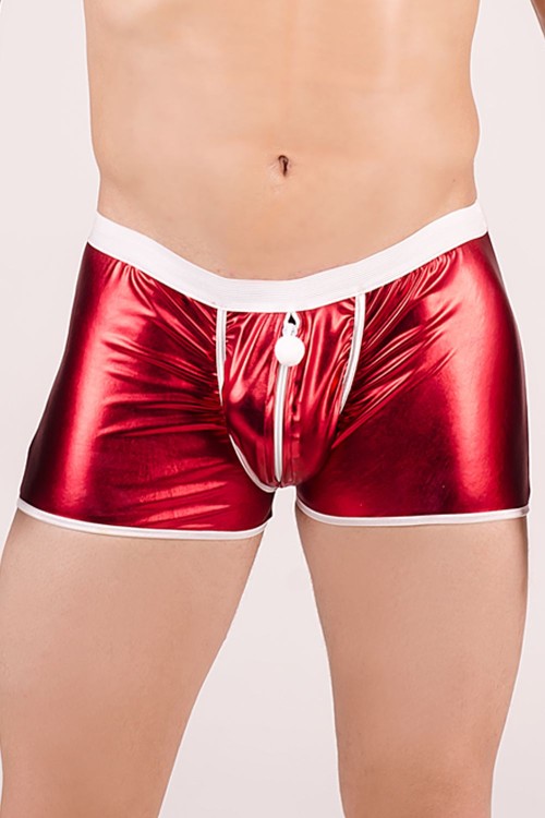 roter Boxershort MC/9049 XXL/XXXL von Andalea