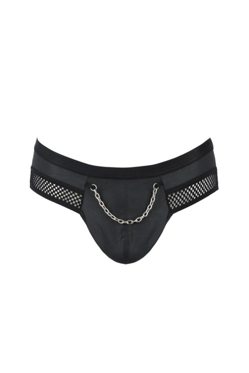 black Jock Strap 030 - M/L