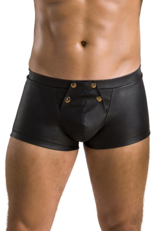 black Men Shorts 050 - L/XL