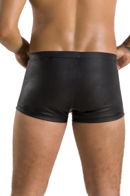 schwarzer Herren Shorts 050 - L/XL