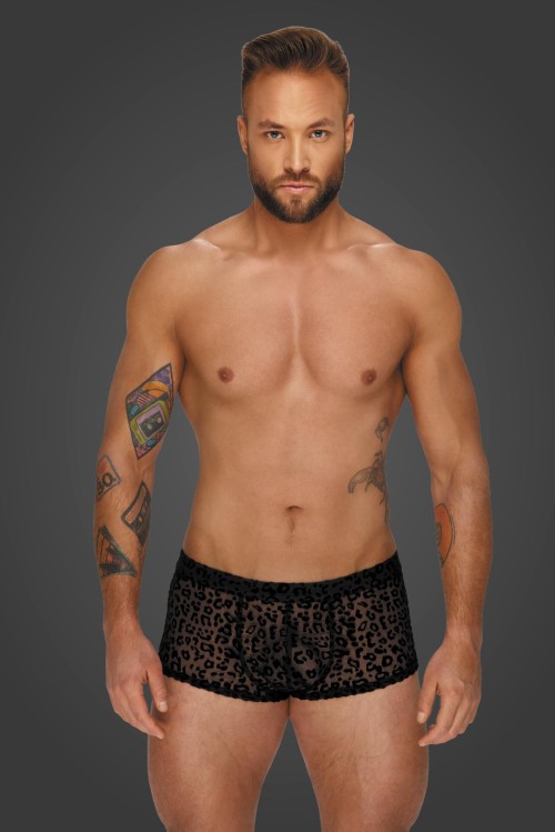 Leopard flock Shorts H072 - L