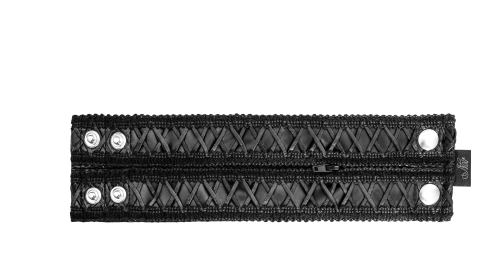 F326 Wrist wallet with hidden zipper - OS