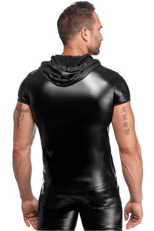 Wetlook Vexen hooded T-shirt H085 - S