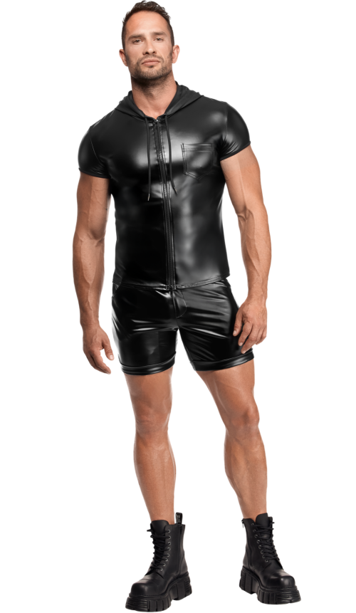 Wetlook Vexen hooded T-shirt H085 - S