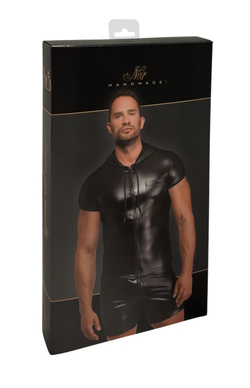 Wetlook Vexen hooded T-shirt H085 - S