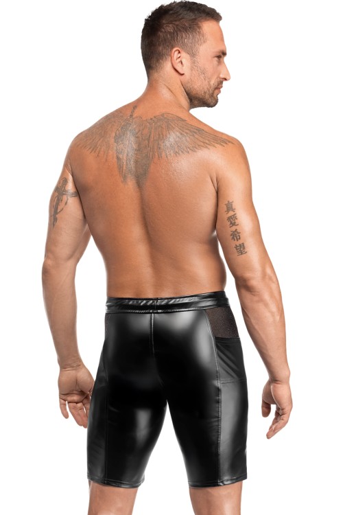 schwarze Shorts Onyx Hybrid H089 - S
